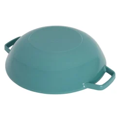 12-inch, Perfect Pan, Turquoise