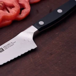 5.5-inch Prep Knife, Inverted Serrated Edge