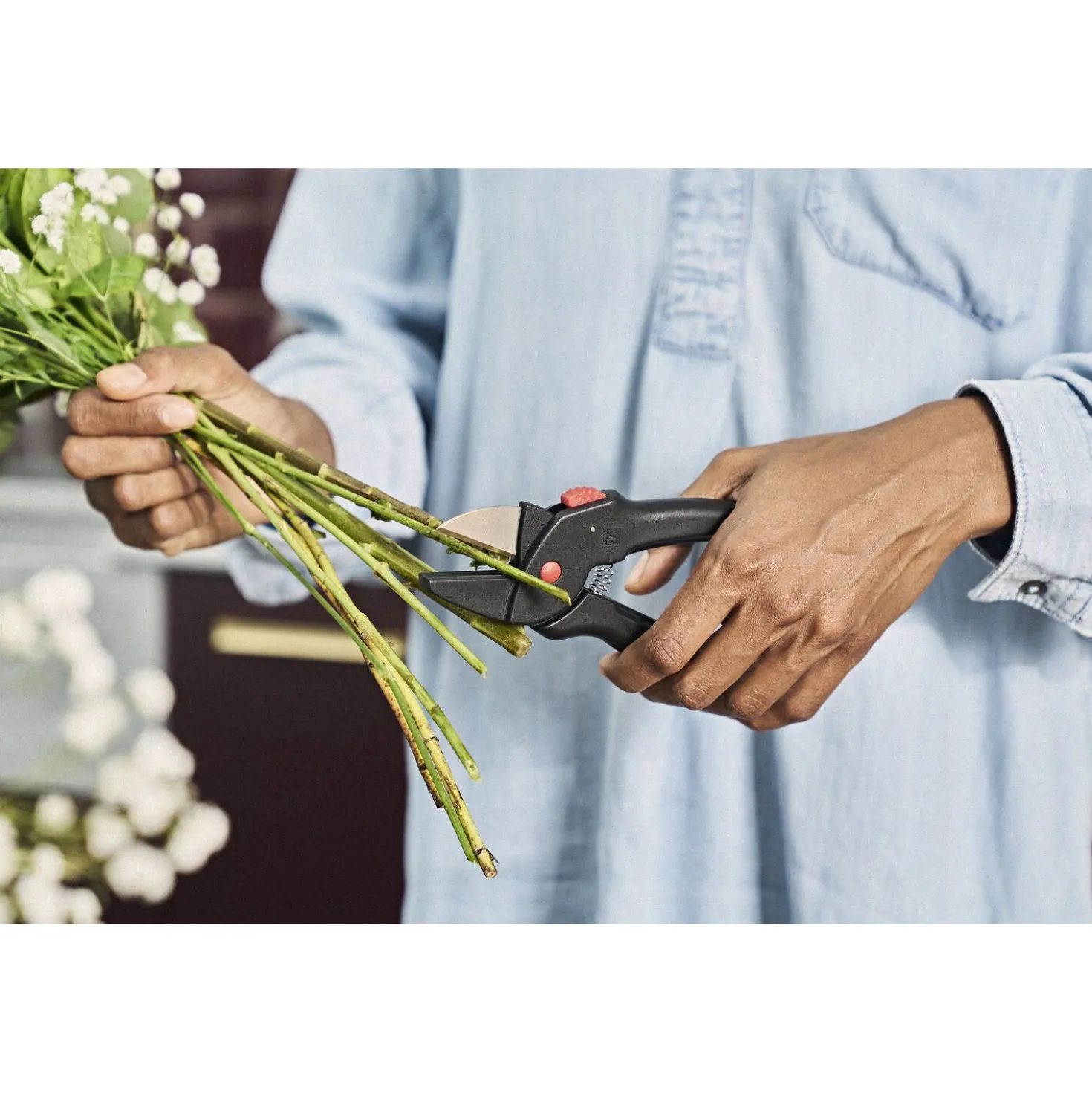 6.5-inch, Pruning Shears