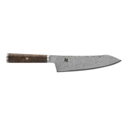 7-inch Rocking Santoku, Fine Edge