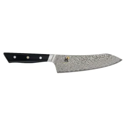 7-inch Rocking Santoku, Fine Edge