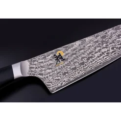 7-inch Rocking Santoku, Fine Edge