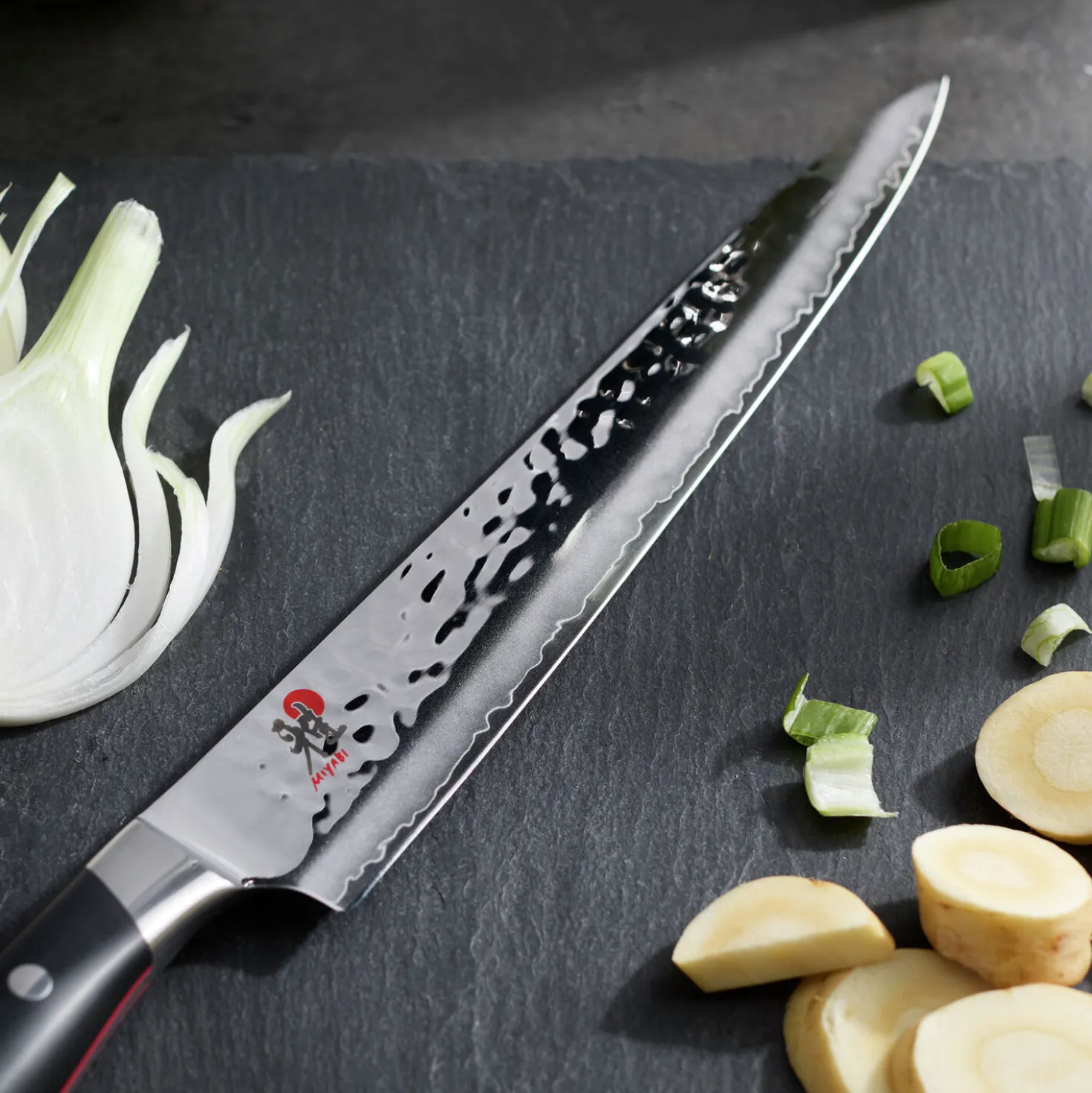 9.5-inch, Salmon Knife