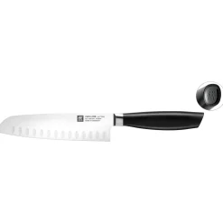 7-inch, Santoku, Black Matte