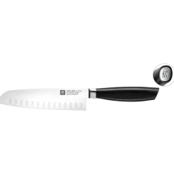 7-inch, Santoku, Silver