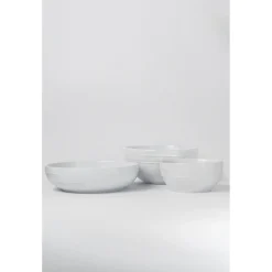 11.5-inch, Shallow Serving Bowl, white