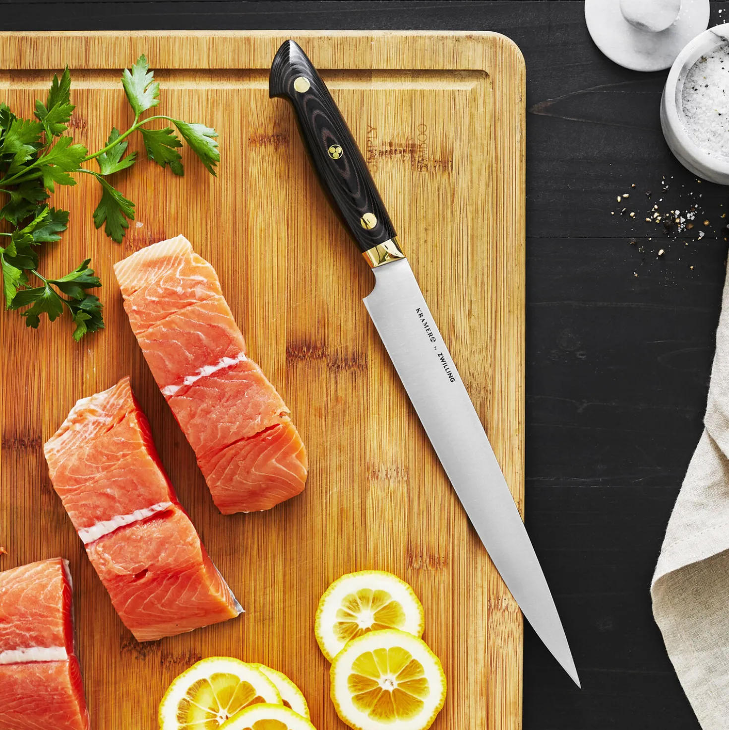 9-inch, Slicing Knife