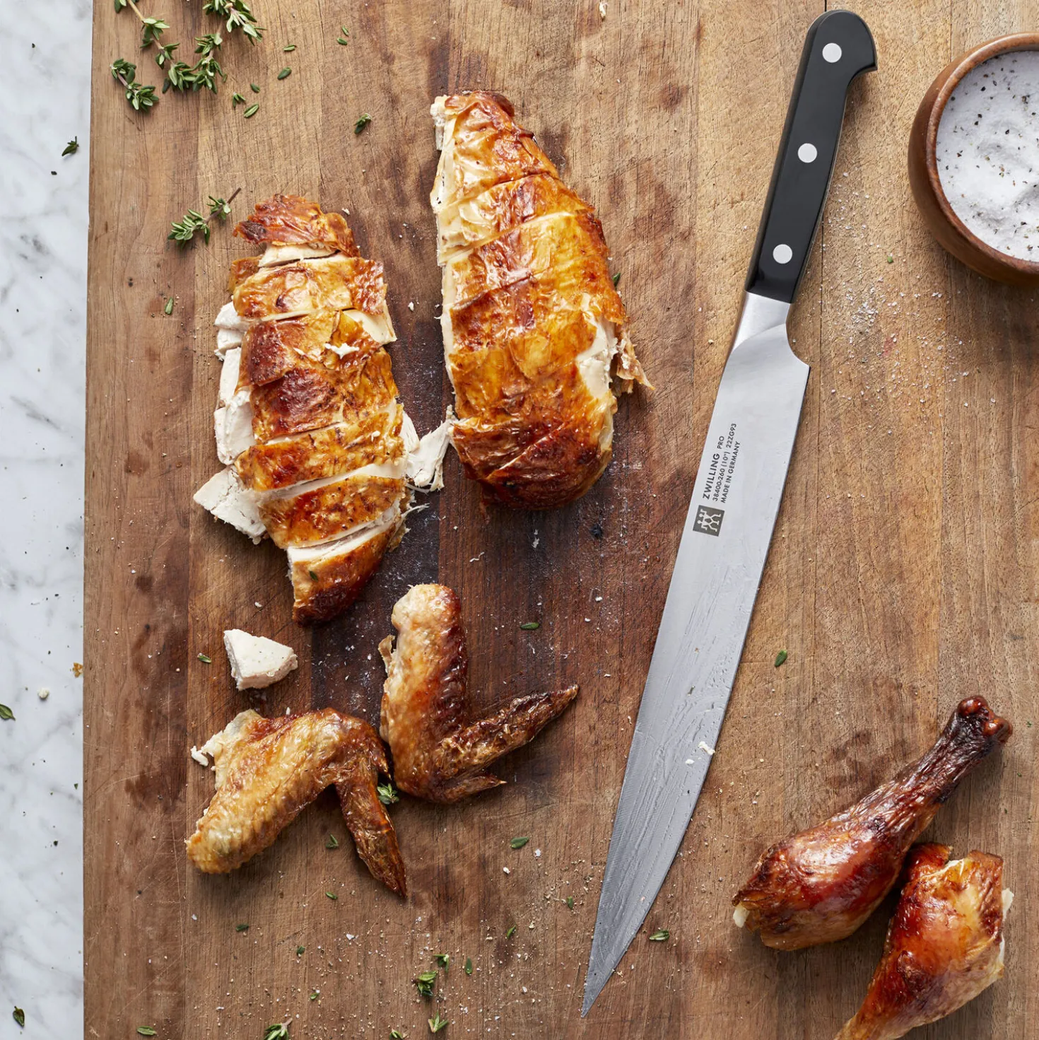 10-inch, Slicing/Carving Knife