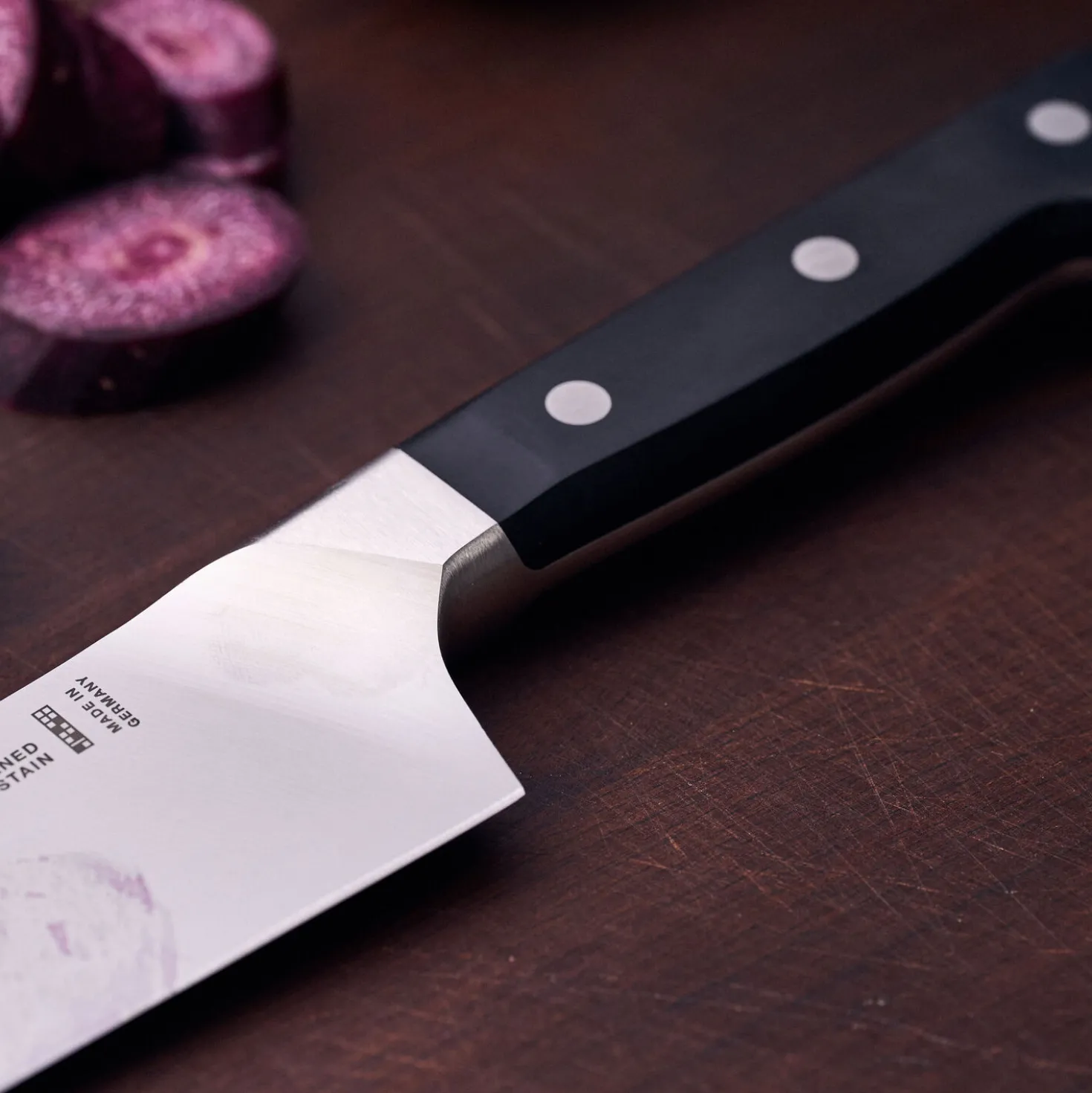 7-inch, Slim Chef's Knife
