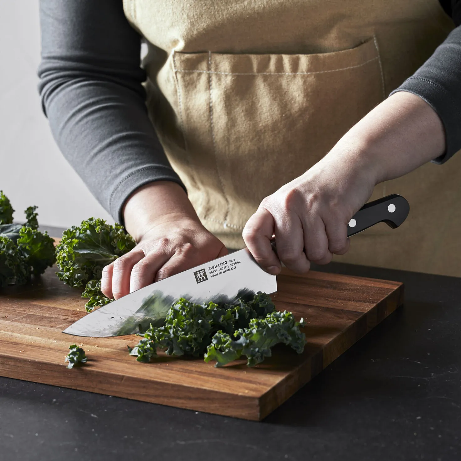 7-inch, Slim Chef's Knife