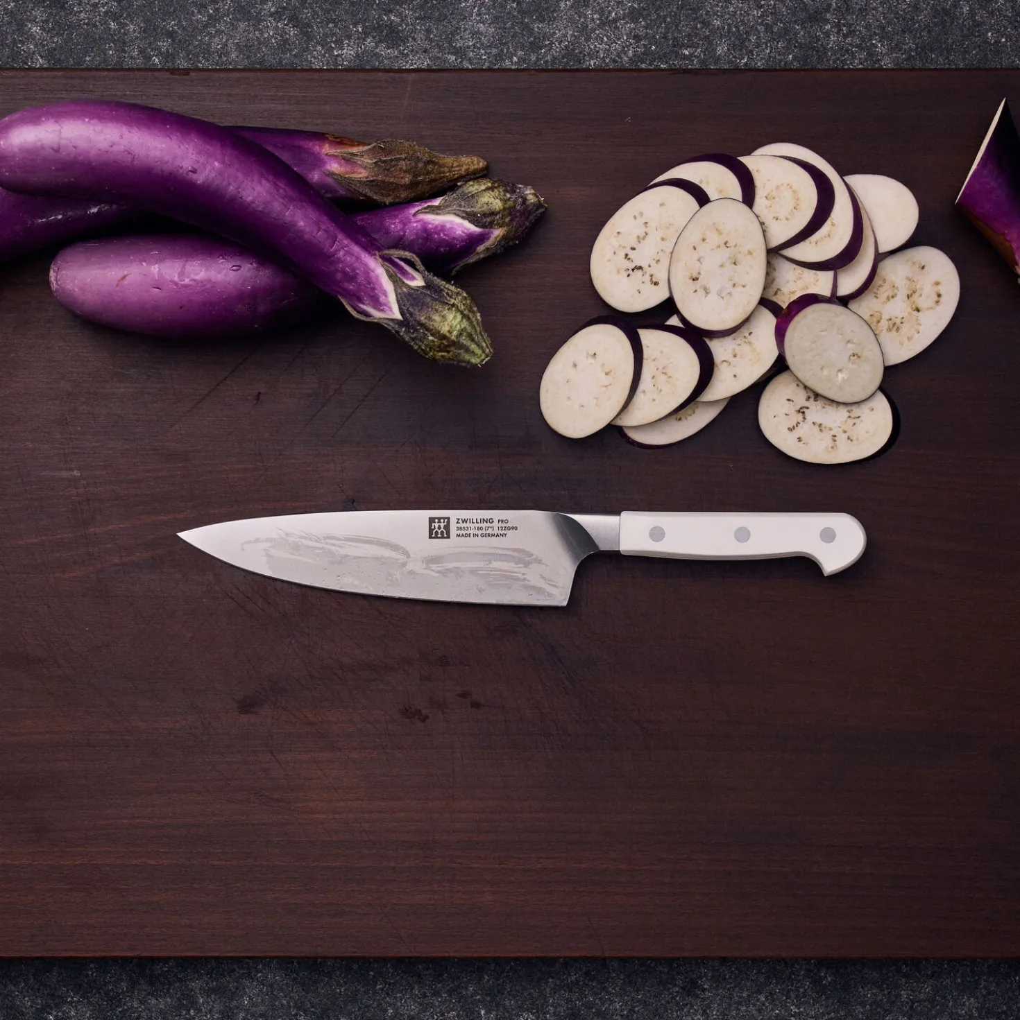 7-inch, Slim Chef's Knife