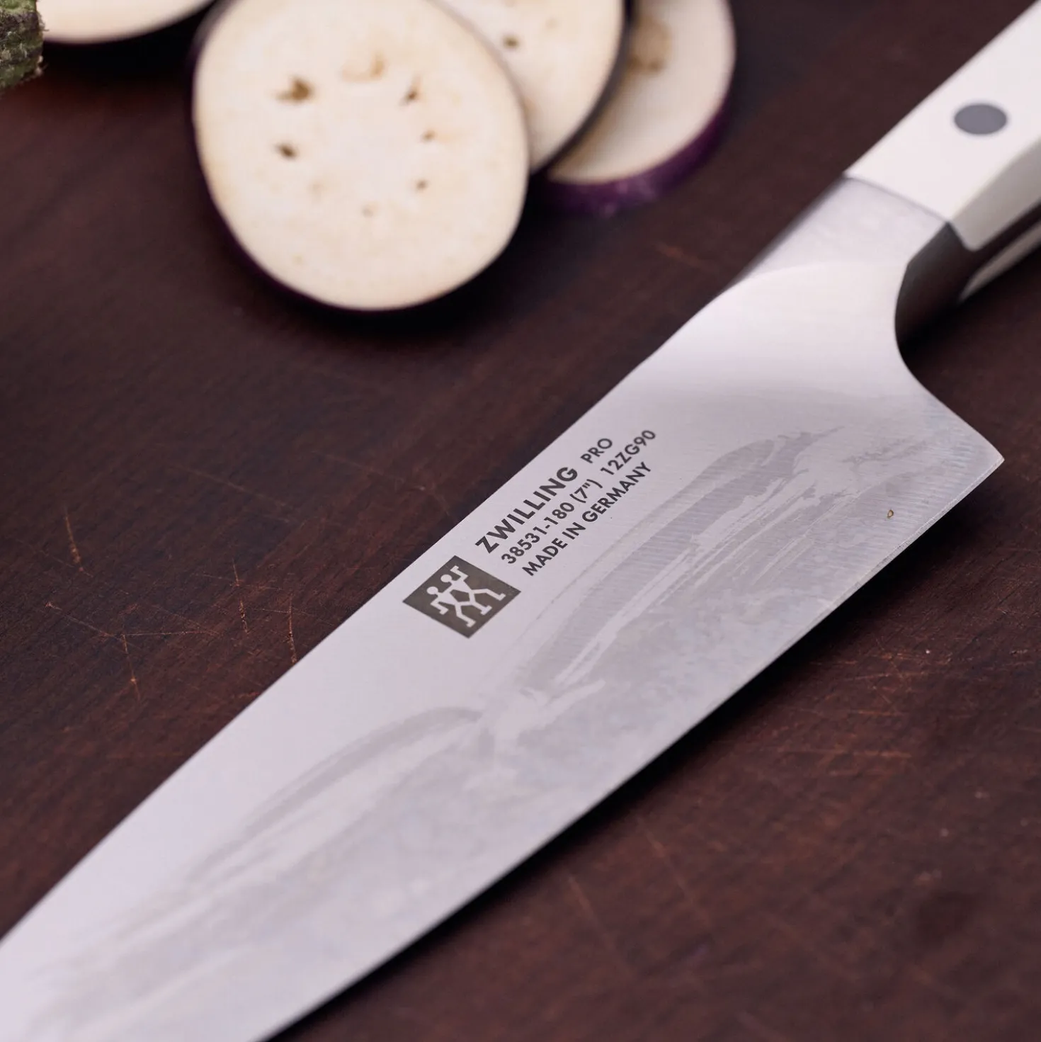 7-inch, Slim Chef's Knife