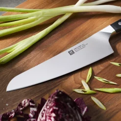 7-inch Sous Chef's Knife, Fine Edge