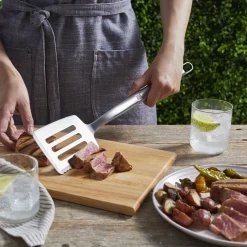17-inch Spatula, Stainless Steel