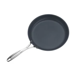 10-inch, Stainless Steel, Ceramic Coating, Non-stick, Frying Pan