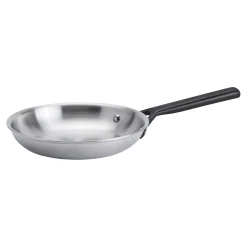 8-inch, Stainless Steel, Frying Pan