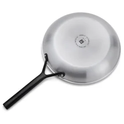 12-inch, Stainless Steel, Frying Pan