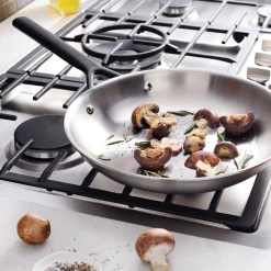 10-inch, Stainless Steel, Frying Pan