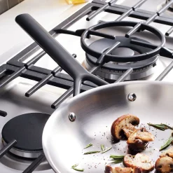 10-inch, Stainless Steel, Frying Pan