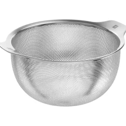 9.5-inch Strainer , 18/10 Stainless Steel