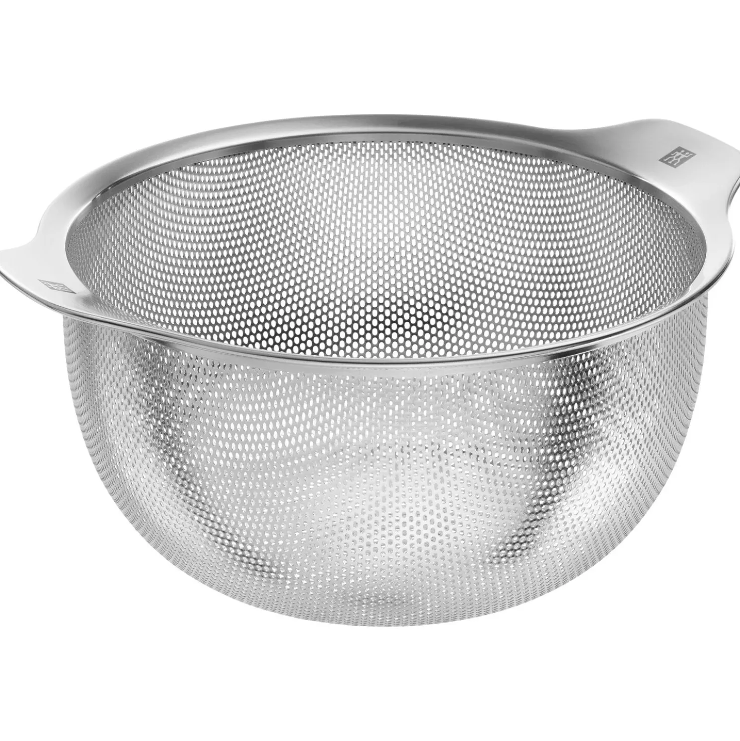 9.5-inch Strainer , 18/10 Stainless Steel