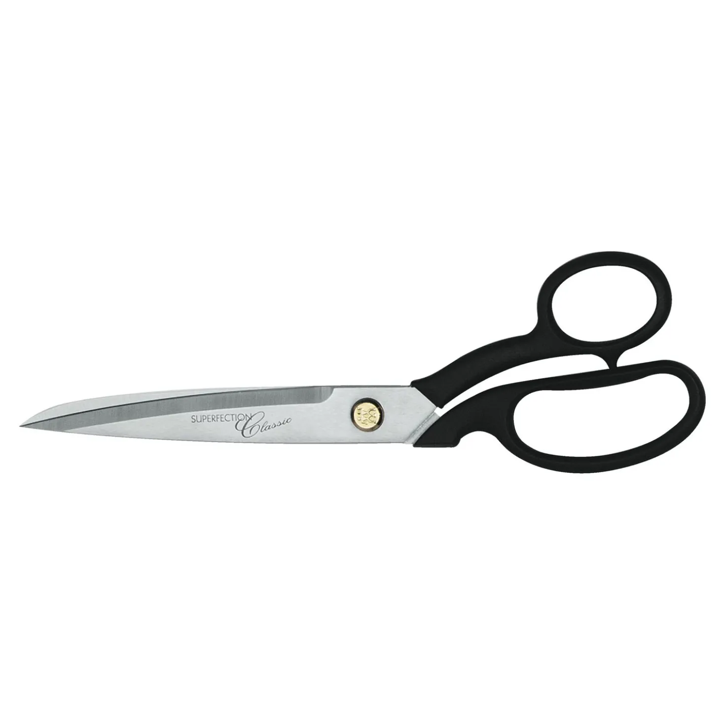 9-inch Superfection Classic Bent Shears Stainless Steel