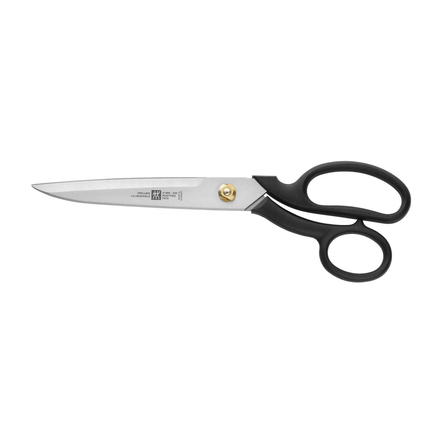 9-inch Superfection Classic Bent Shears Stainless Steel