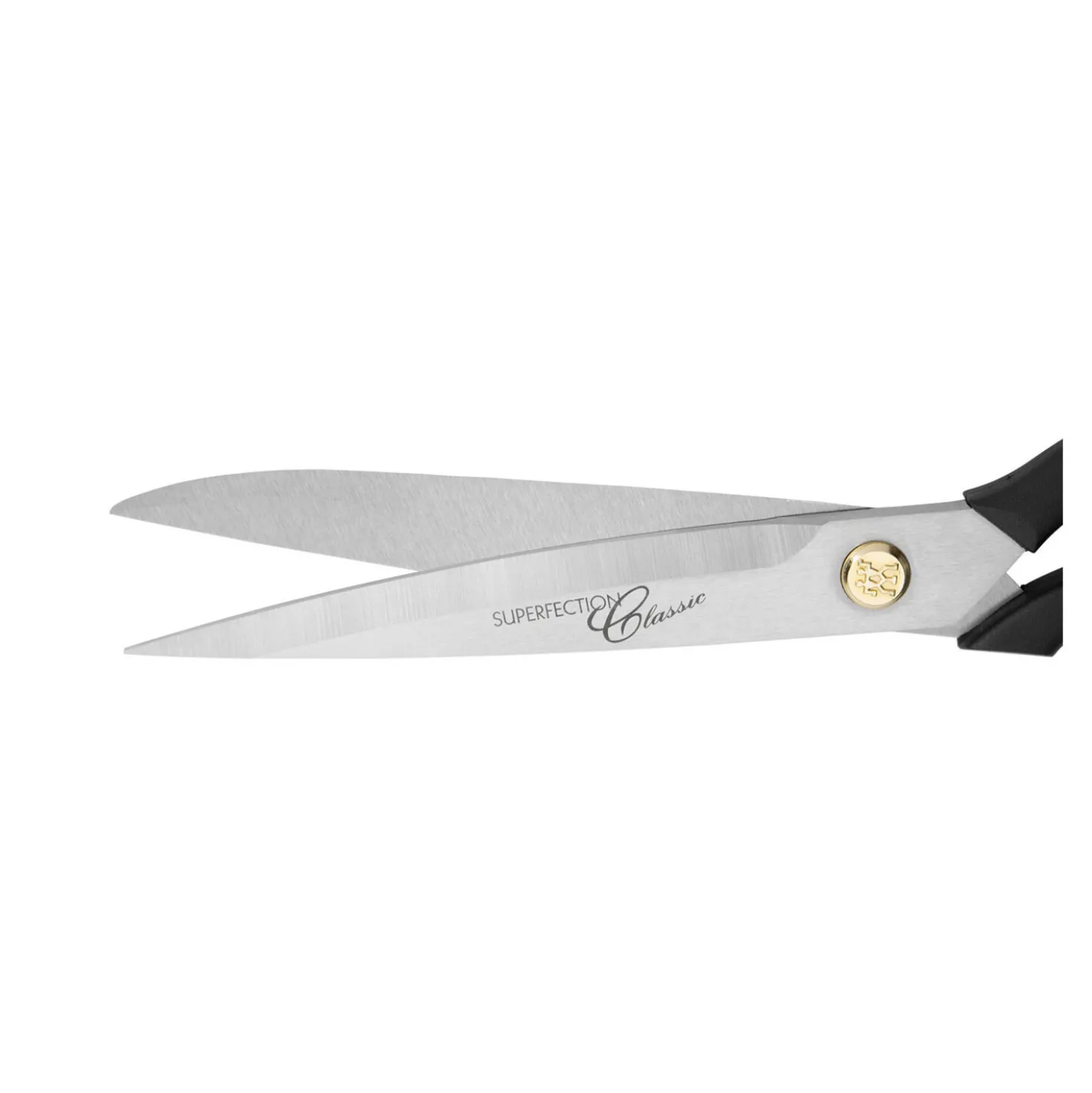 9-inch Superfection Classic Bent Shears Stainless Steel
