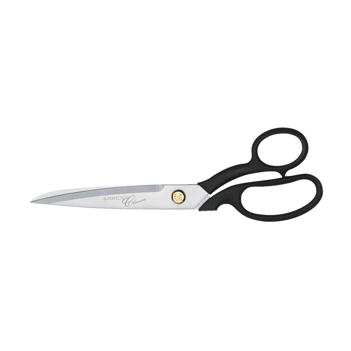 9-inch Superfection Classic Bent Shears Stainless Steel