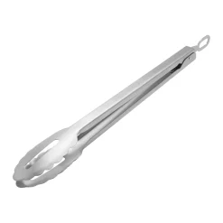 16.5-inch Tongs, Stainless Steel