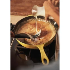 11-inch, Traditional Deep Skillet, Citron