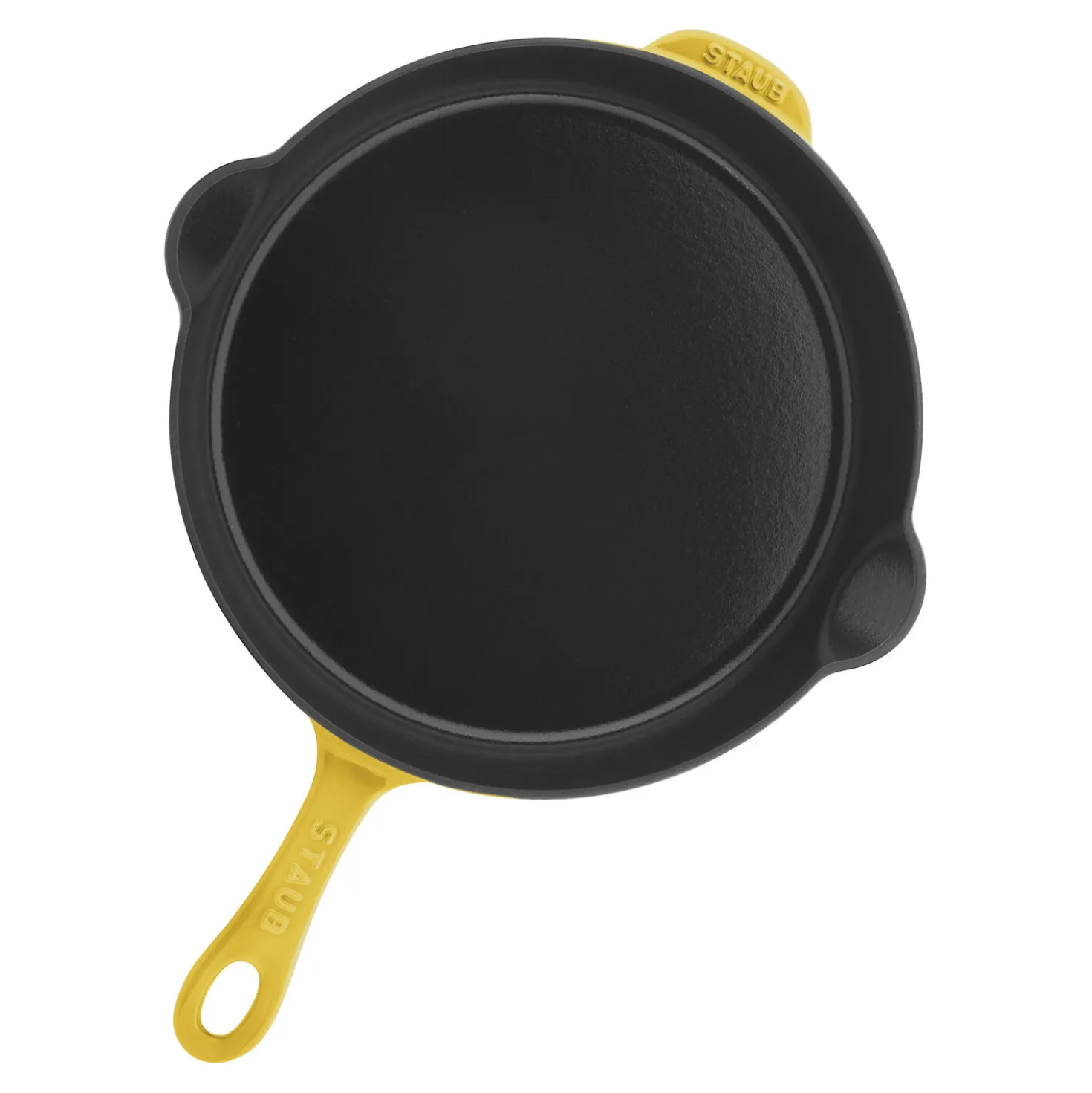 11-inch, Traditional Deep Skillet, Citron