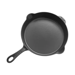 11-inch, Traditional Deep Skillet, Black Matte