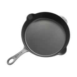 11-inch, Traditional Deep Skillet, Graphite Grey