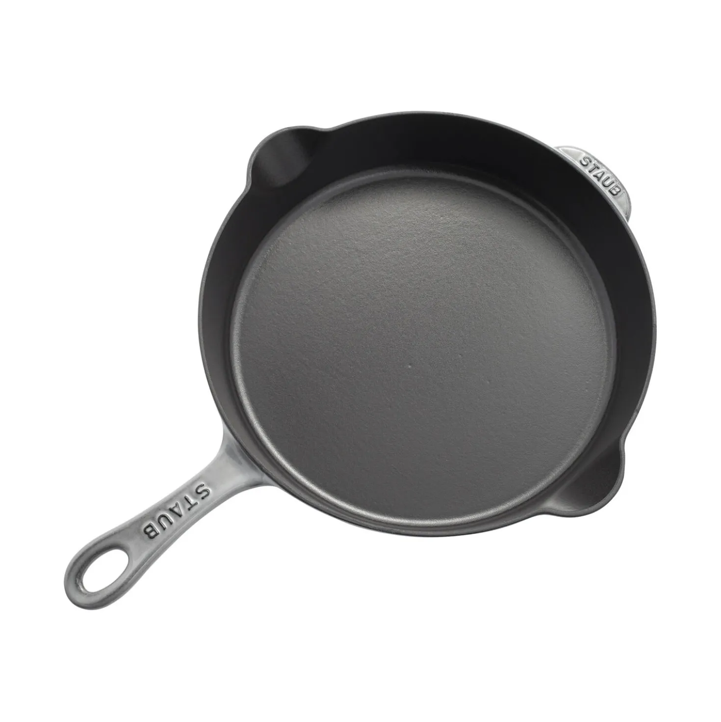 11-inch, Traditional Deep Skillet, Graphite Grey