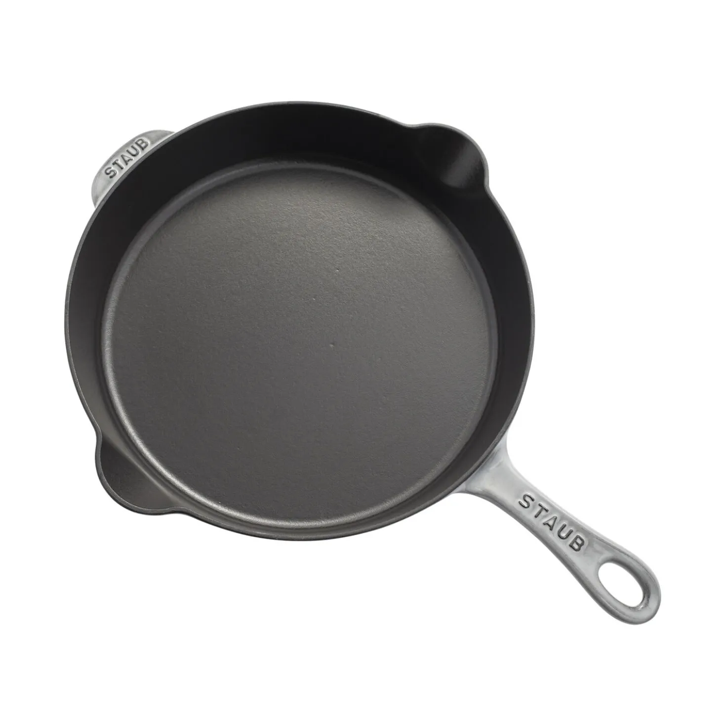 11-inch, Traditional Deep Skillet, Graphite Grey