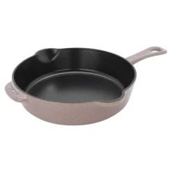 8.5-inch, Traditional Deep Skillet, Lilac