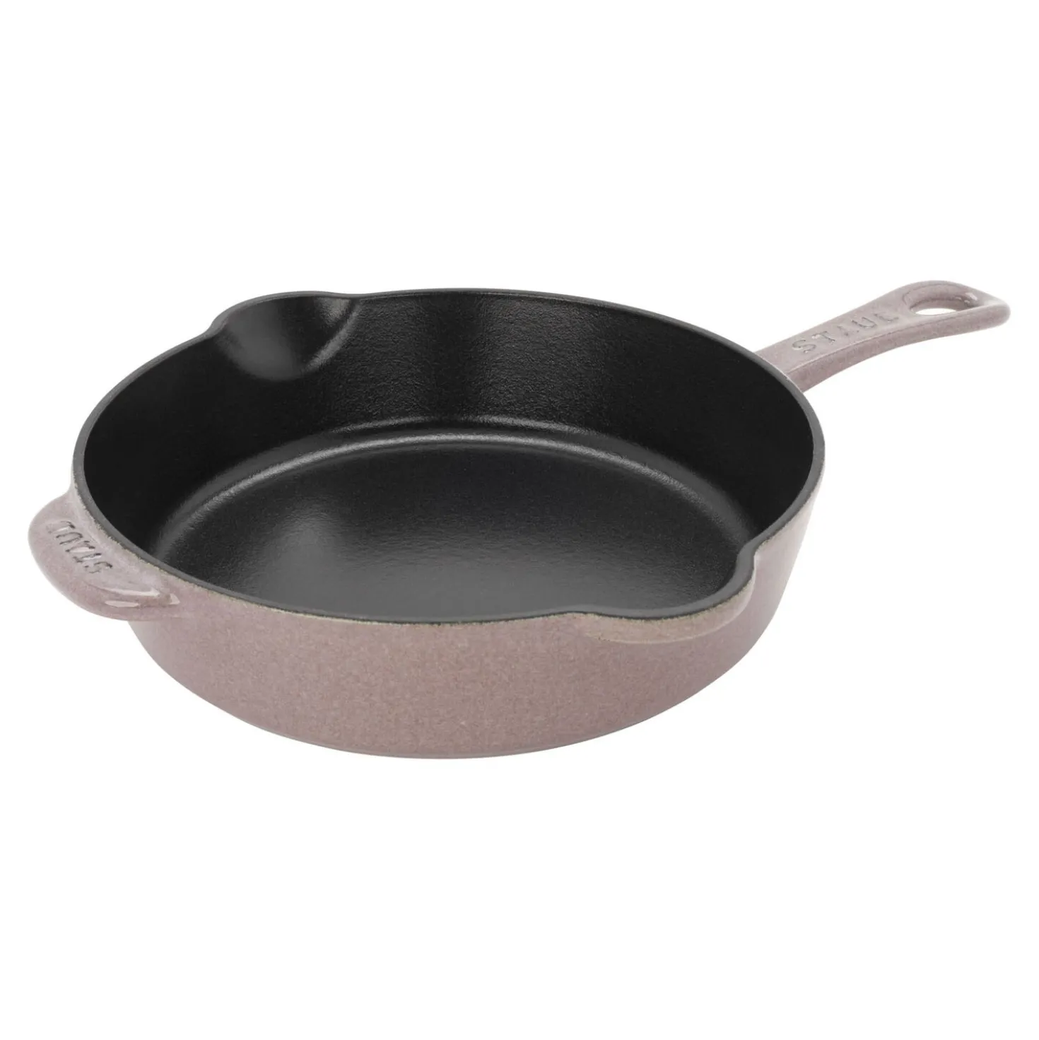 8.5-inch, Traditional Deep Skillet, Lilac