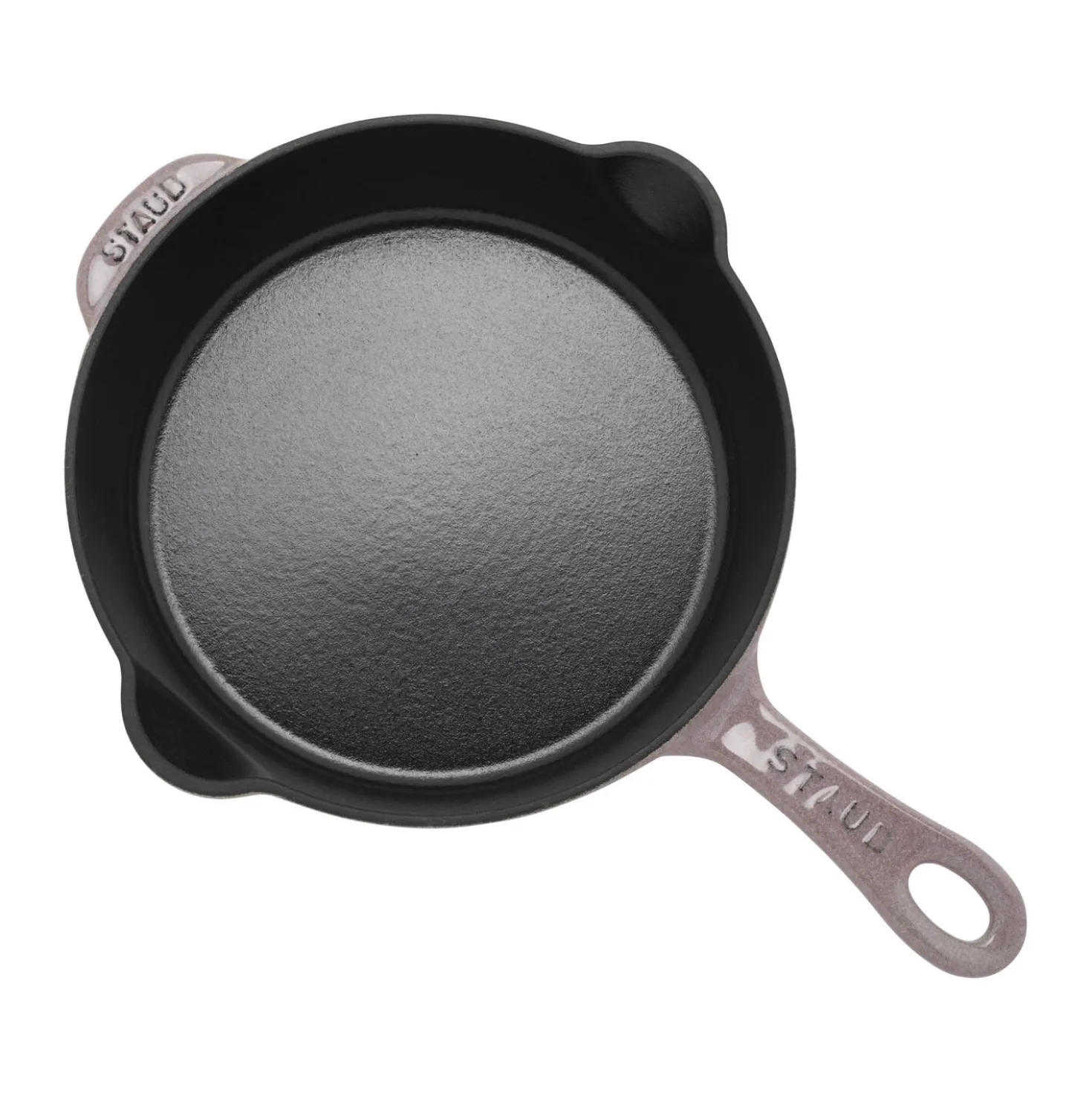 8.5-inch, Traditional Deep Skillet, Lilac