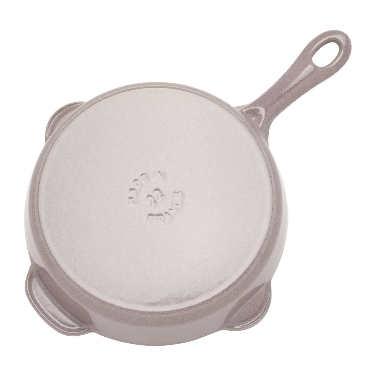 8.5-inch, Traditional Deep Skillet, Lilac