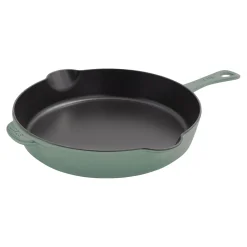 11-inch, Traditional Deep Skillet, Eucalyptus