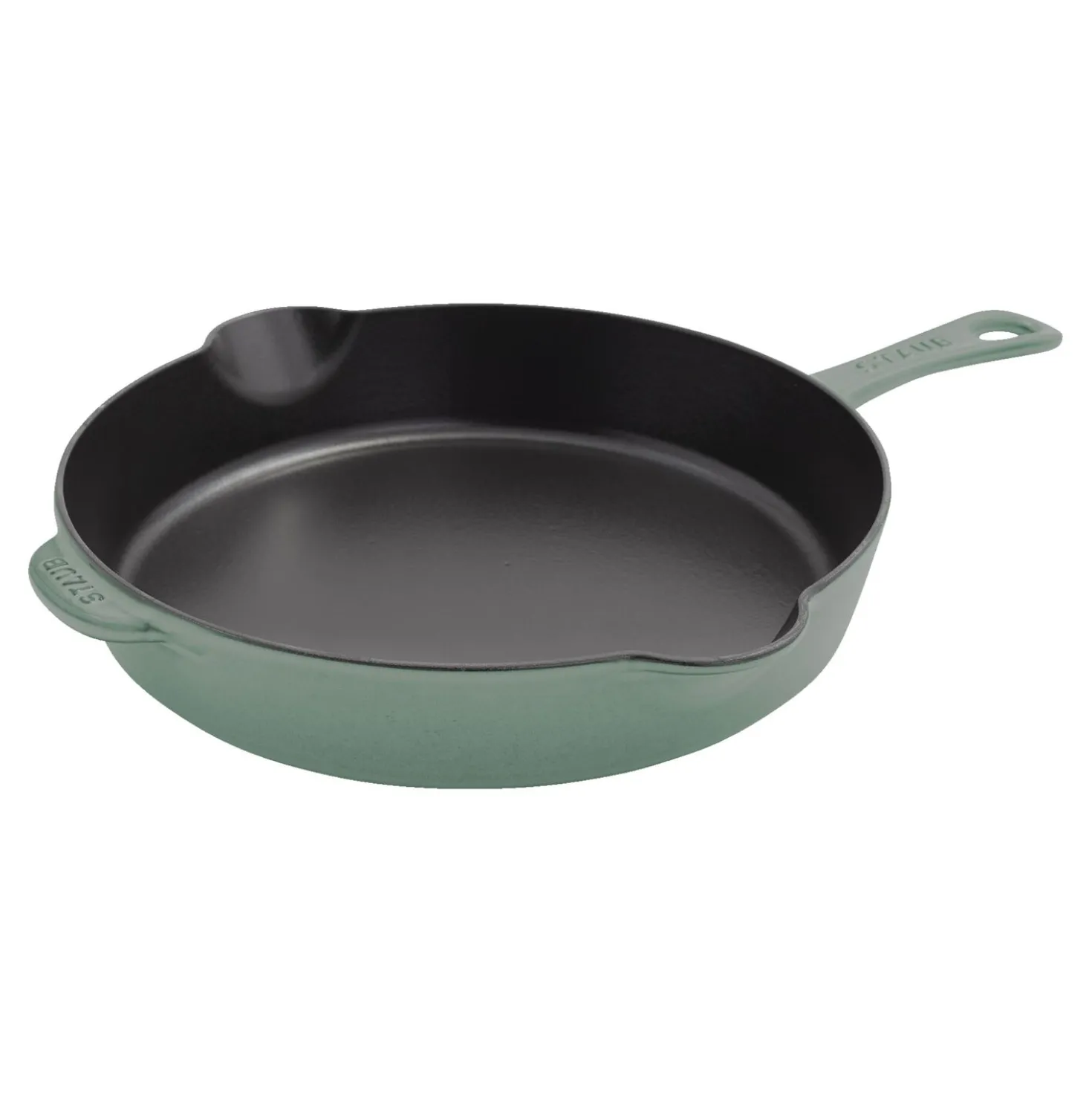 11-inch, Traditional Deep Skillet, Eucalyptus