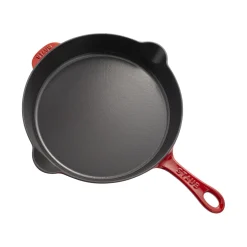 11-inch, Traditional Deep Skillet, Cherry