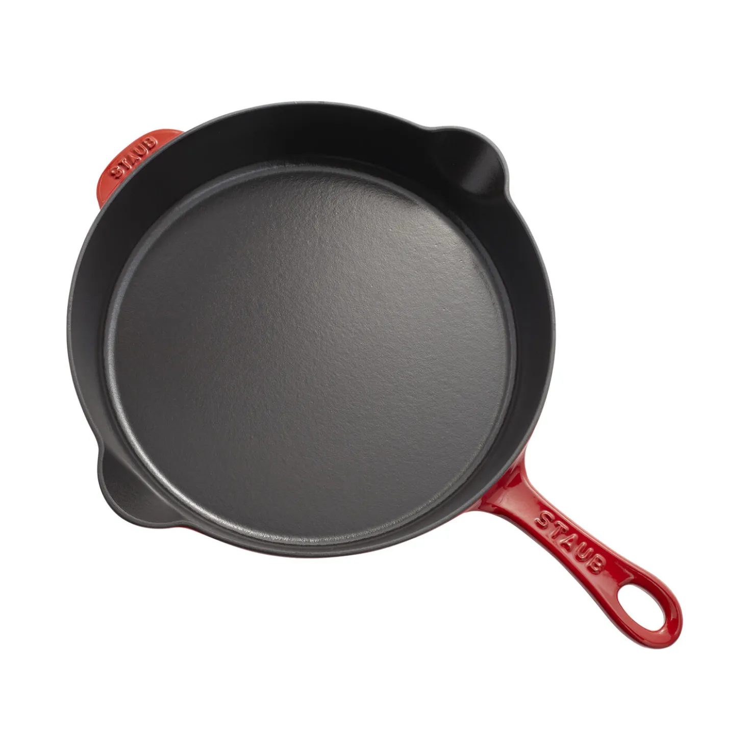 11-inch, Traditional Deep Skillet, Cherry