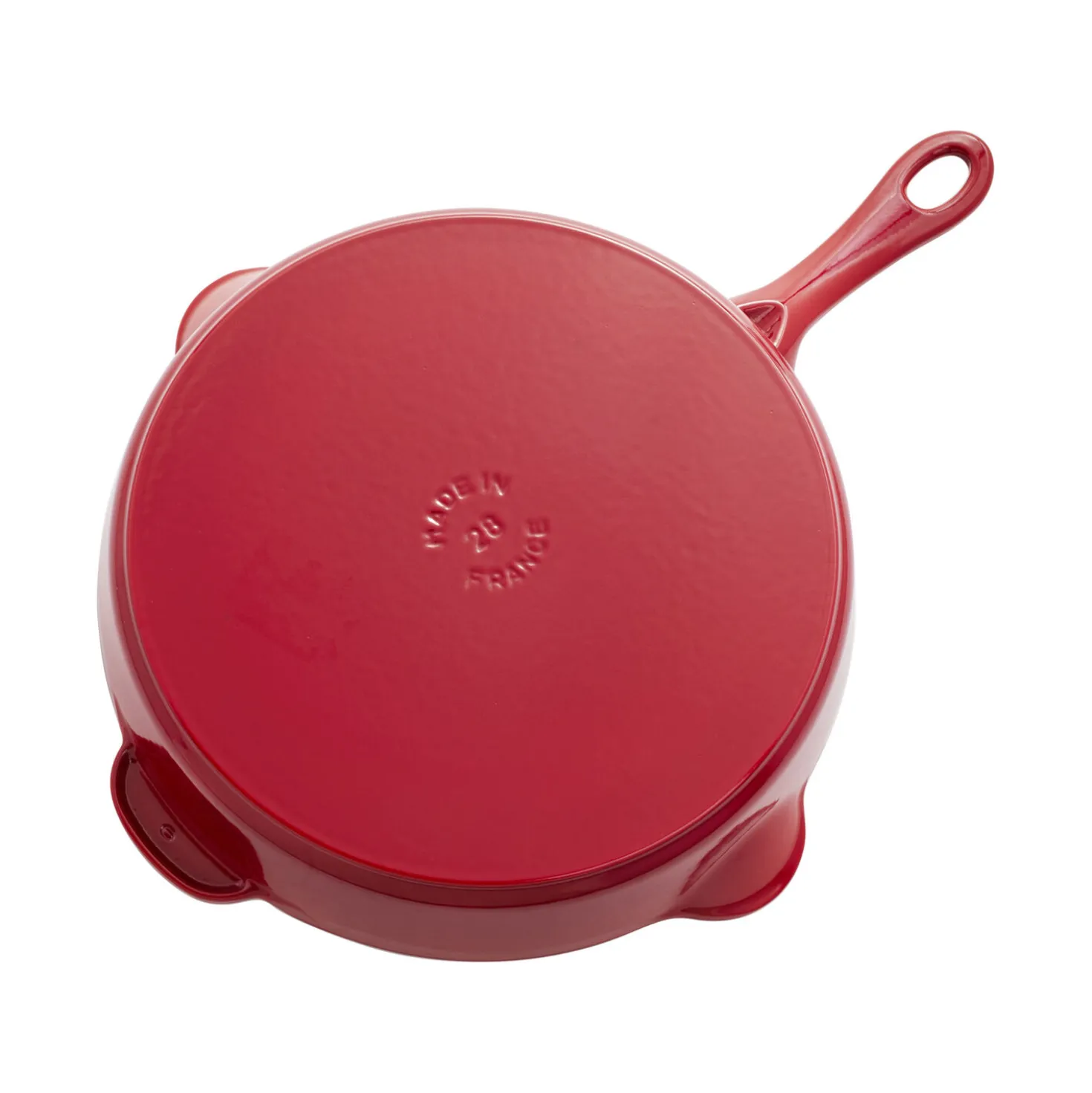 11-inch, Traditional Deep Skillet, Cherry