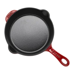 8.5-inch, Traditional Deep Skillet, Cherry