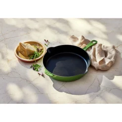 11-inch, Traditional Deep Skillet, Pistachio