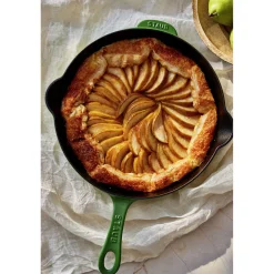 11-inch, Traditional Deep Skillet, Pistachio