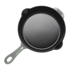 8.5-inch, Traditional Deep Skillet, Eucalyptus