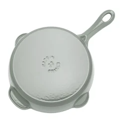 8.5-inch, Traditional Deep Skillet, Eucalyptus